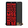 OLED Assembly Without Frame Compatible For Xiaomi Redmi Note 10S / Note 10 / Poco M5s / Redmi Note 11 SE (Aftermarket Plus) (India Version) (All Colors)