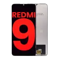 LCD Assembly Without Frame For Compatible Xiaomi Redmi 9 (Aftermarket Plus) (All Colors)