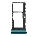 Sim Card Tray Compatible For Motorola Moto G9 Play (XT2083 / 2020) (Forest Green)
