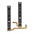 Left & Right Handle Bar Recharge Slider With Flex Cable for Nintendo Switch (Console Side)