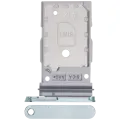 Dual Sim Card Tray Compatible For Samsung Galaxy S25 / S25 Plus (Premium) (Mint)