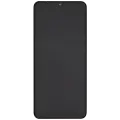 LCD Assembly With Frame Compatible For Samsung Galaxy A32 5G (A326 / 2021) (All Models) (Refurbished) (Awesome Black)