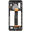 LCD Assembly With Frame Compatible For Samsung Galaxy A32 5G (A326 / 2021) (All Models) (Refurbished) (Awesome Black)