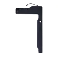 Speaker: Left Compatible For MacBook Air 13" (A1369 / Mid 2011) / MacBook Air 13" (A1466 / Mid 2012 / Mid 2013 / Early 2014 / Early 2015 / Mid 2017)