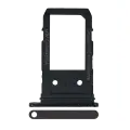 Sim Card Tray Compatible For Google Pixel 3a XL (Genuine OEM) (Just Black)