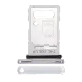 Single Sim Card Tray Compatible For Motorola Edge 20 Pro (XT2153-1 / 2021) (Iridescent Cloud)