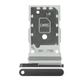 Dual Sim Card Tray Compatible For Samsung Galaxy S21 FE 5G (Graphite)