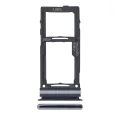 Dual Sim Card Tray Compatible For Samsung Galaxy A52 4G (A525 / 2021) / 5G (A526 / 2021)  A52S 5G (A528 / 2021) (Awesome Black)