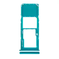 Single Sim Card Tray Compatible For Samsung Galaxy A50S (A507 / 2019) (Prism Crush Green)