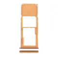 Single Sim Card Tray Compatible For Samsung Galaxy A70 (A705 / 2019) (Coral)