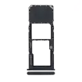 Single Sim Card Tray Compatible For Samsung Galaxy A50S (A507 / 2019) (Prism Crush Black)