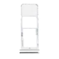 Single Sim Card Tray Compatible For Samsung Galaxy A32 (A325 / 2021) (Awesome White)