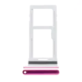 Sim Card Tray Compatible For LG G7 ThinQ (Raspberry Rose)