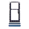 Single Sim Card Tray Compatible For Motorola Moto E (XT2052 / 2020) (Midnight Blue)
