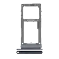 Single Sim Card Tray Compatible For Samsung Galaxy S10 Lite (Prism Black)
