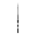 Soldering Iron Handle Tip Replacement (Conical Tip) Compatible With Quick Q8 Soldering Station (Quick Model # TSS08C-I)