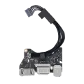 I/O Board (MagSafe: 2 USB: Audio) Compatible For MacBook Air 11" (A1465 / Mid 2012)