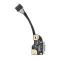 MagSafe Board Compatible For MacBook Pro Unibody 13" / 15" / 17" (A1278 / A1286 / Mid 2009 / Mid 2010 / Early 2011 / Mid 2012) (A1297 / Early 2011 / Mid 2010)