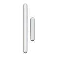 Hard Button (Power / Volume) Compatible For Samsung Galaxy A52s (A528 / 2021) (Prism Crush White)
