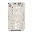 Sim Card Reader Compatible For Motorola One 5G (XT2113 / 2020) / G 5G Plus (XT2075 / 2020)