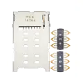 Sim Card Reader Compatible For Motorola Moto Z3 (XT1929-17 / 2018)