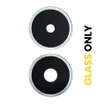 Back Camera Lens (Glass Only) Compatible For Xiaomi Redmi 14C (2 Piece Set) (Starry Blue)