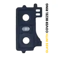 Back Camera Lens Cover Bezel Ring Compatible For LG G6