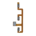 Power Volume Button Flex Cable Compatible For Motorola Moto G7 Power (XT1955 / 2019)
