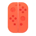 Housing Shell Compatible For Nintendo Switch Joy Con Controller (Red)