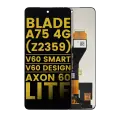 LCD Assembly Without Frame Compatible For ZTE Blade A75 4G (Z2359) / ZTE Blade V60 Design / ZTE Blade V60 Vita / Nubia V60 Design (Refurbished) (All Colors)