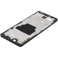 Mid-Frame Housing Compatible For Motorola Edge (XT2405 / 2024) (Black)