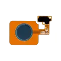 Home Button Flex Cable Compatible For LG V40 ThinQ (Blue)