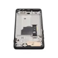 OLED Assembly With Frame Compatible For Motorola Edge (XT2405 / 2024) (Refurbished) (Black)