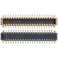 Mainboard Flex FPC Connector (On LCD Flex) Compatible For Samsung Galaxy A04 (A045 / 2022) / A05 (A055 / 2023) / A14 5G (A146 / 2023) (40 Pin)