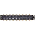 FPC (LCD) Connector (On LCD Flex) Compatible For Samsung Galaxy A04 (A045 / 2022) / A05S (A057 / 2023) (40 Pin)