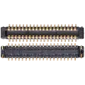 FPC (LCD) Connector (On LCD Flex) Compatible For Samsung Galaxy A04 (A045 / 2022) / A05S (A057 / 2023) (40 Pin)