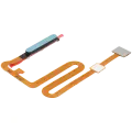 Fingerprint Reader With Flex Cable Compatible For Samsung Galaxy A16 5G (A166P / 2024) (Light Green)