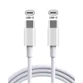 60W USB-C To USB-C Cable (6ft.) Compatible For MacBook (generic)