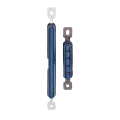 Hard Buttons (Power / Volume) Compatible For Motorola Moto G9 Plus (XT2087 / 2020) (Indigo Blue)