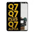 LCD Assembly Without Frame Compatible For LG Q7 / Q7 Plus / Q7 Alpha (Refurbished) (All Colors)
