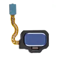 Fingerprint Reader With Flex Cable Compatible For Samsung Galaxy S8 / S8 Plus (Coral Blue)