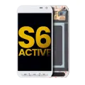 OLED Assembly Without Frame Compatible For Samsung Galaxy S6 Active (Refurbished) (White)