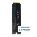 APOLLO High Performance SSD S3 Plus PCle 512GB  (With DDR)