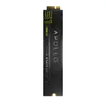 Apollo S1 256GB Mac SSD (NVMe PCIe Gen3x4) Compatible For Macbook Air A1370 A1369 (Late 2010 - Mid 2011)Apollo S1 512GB Mac SSD (NVMe PCIe Gen3x4) Compatible For Macbook Air A1370 A1369 (Late 2010 - Mid 2011)