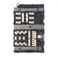 Sim Card Reader Compatible For LG G6 (Soldering Required)