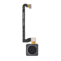 Home Button With Fingerprint Sensor Compatible For Google Pixel 3 (Just Black)