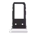 Sim Card Tray Compatible For Google Pixel 2 (White)