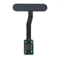 Fingerprint Reader With Power Flex Cable Compatible For Samsung Galaxy S10e (Prism Black)
