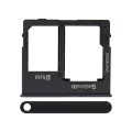 Single Sim Card Tray Compatible For Samsung Galaxy A10e (A102 / 2019) (Black)