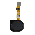 Fingerprint Reader With Power Flex Cable Compatible For Samsung Galaxy A11 (A115 / 2020) (Black)